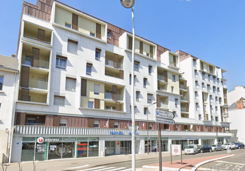 Appart'Hotel - Résidence Quai Victor Tours Centre, Tours