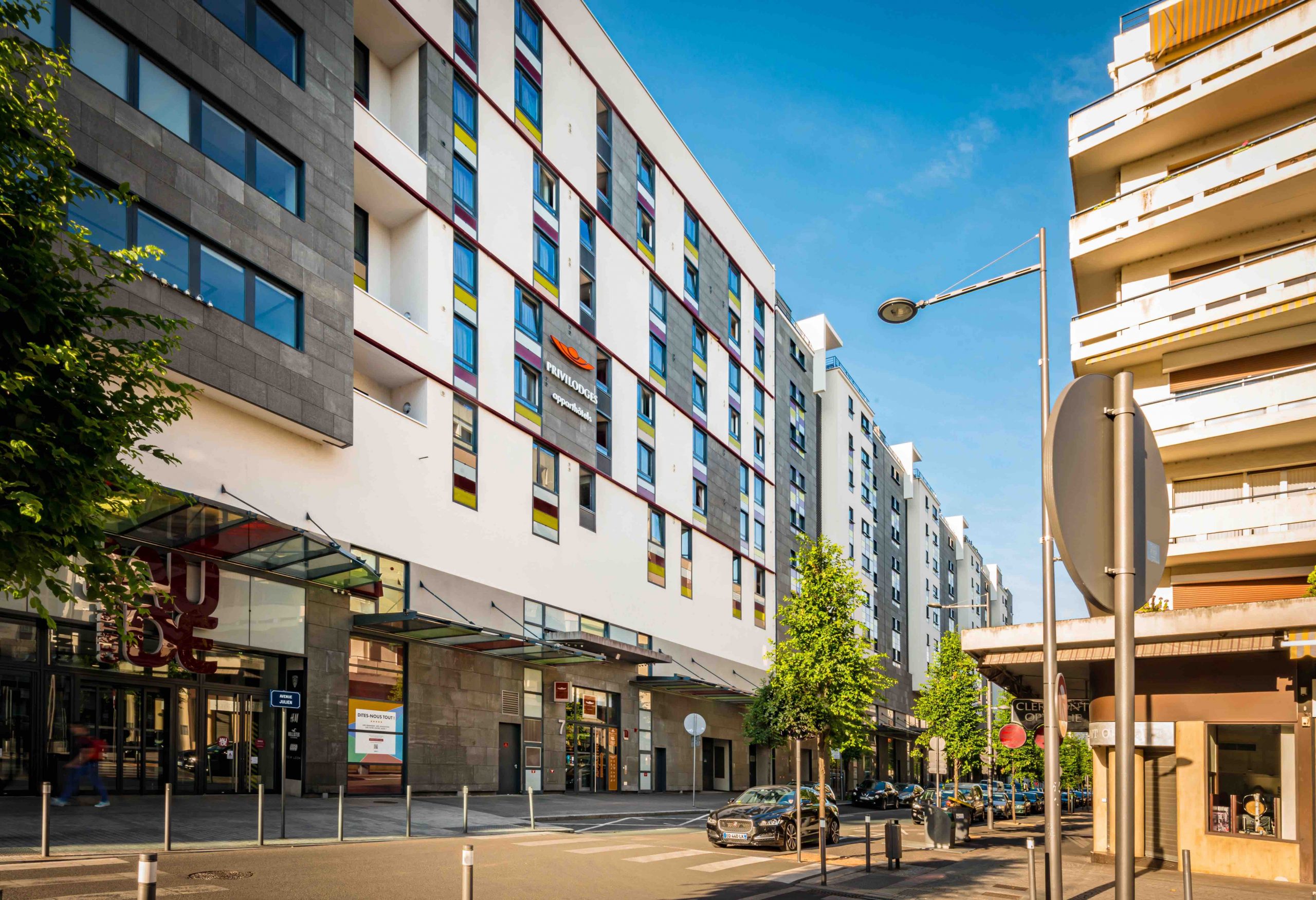 Apparthotel Privilodges Carré de Jaude ★★★