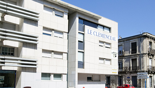 Les Estudines Clémenceau , Montpellier