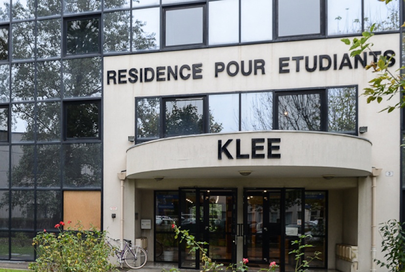 Studélites Klee, Gières