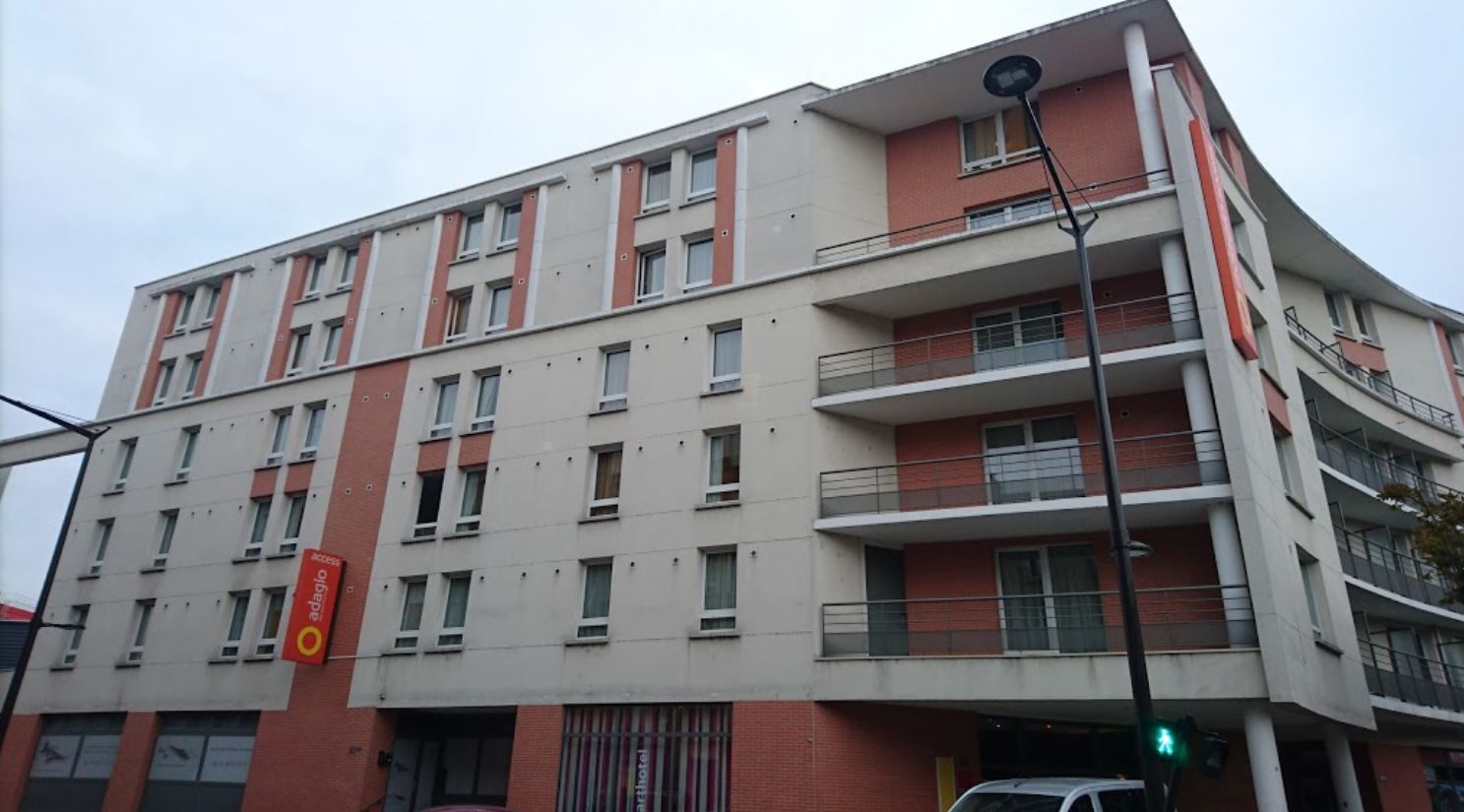 Adagio Access Quai d'Ivry ★★★