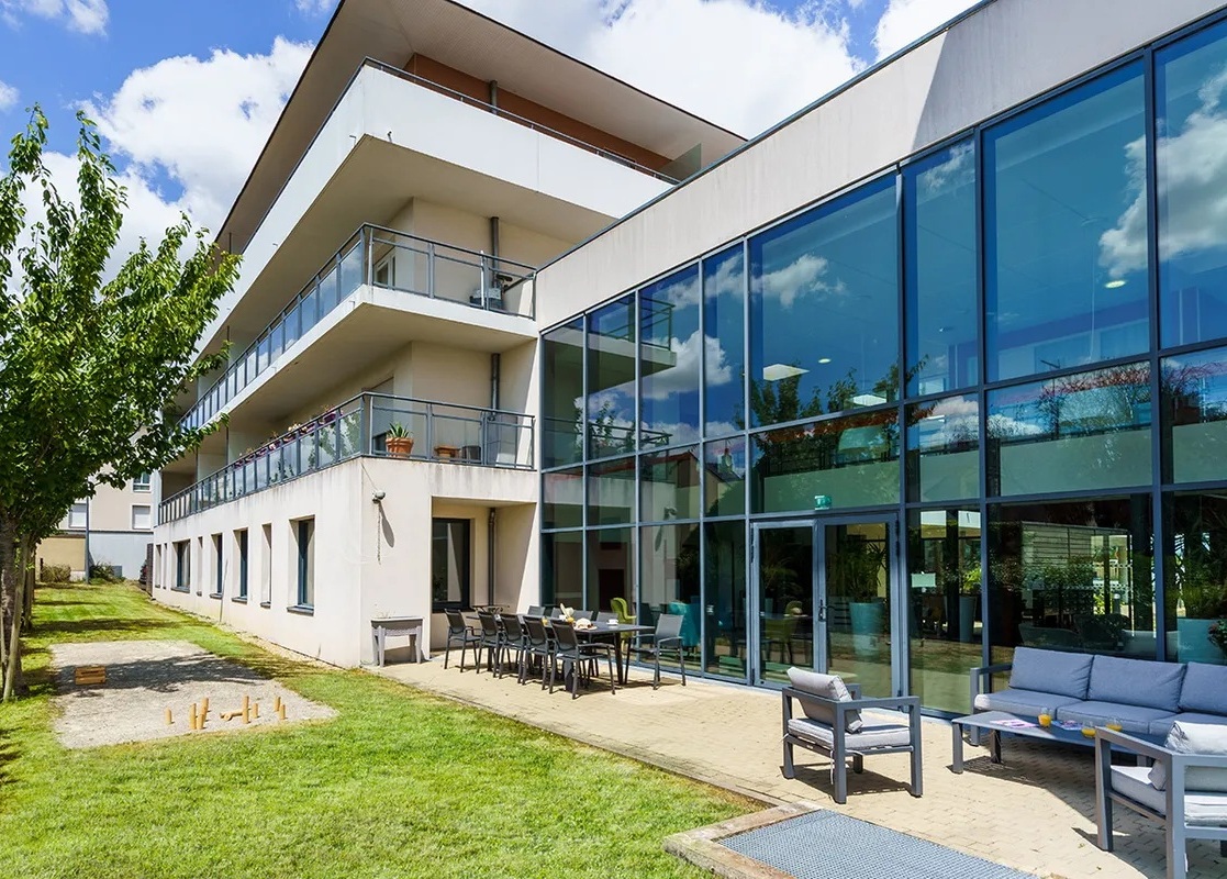 Les Templitudes L’Aéro-Club ex Girandières Angers, Avrillé