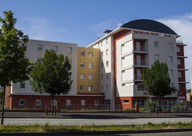 Stud'City Jean Cocteau, Clermont-Ferrand