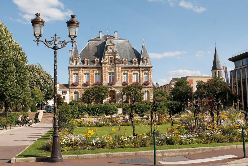 Maison De Retraite Rueil Malmaison La Bruyere