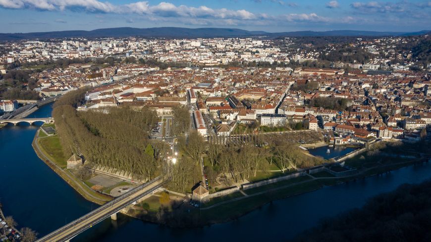 Besançon