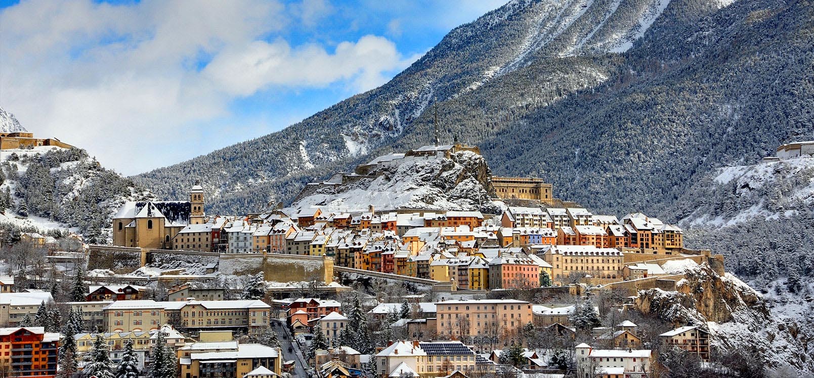 Briançon