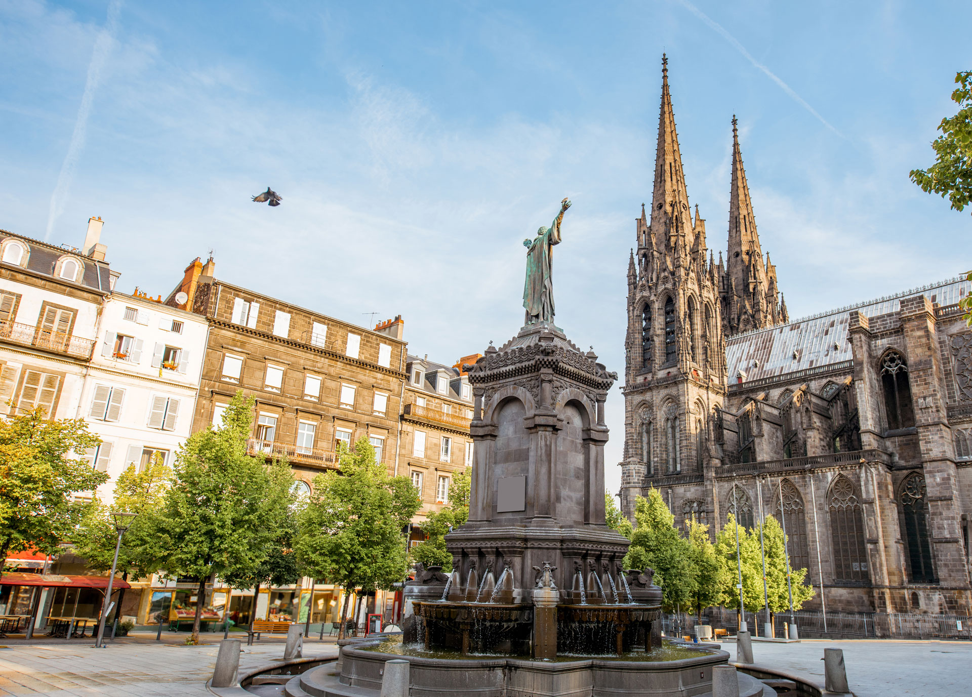 Clermont-Ferrand