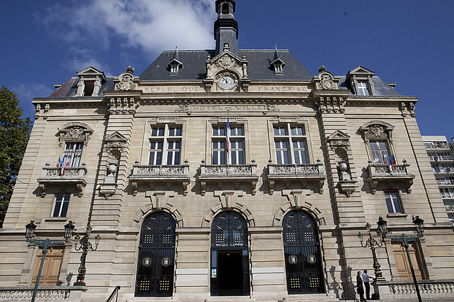 Colombes