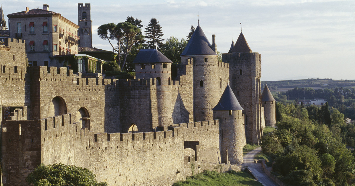 Carcassonne