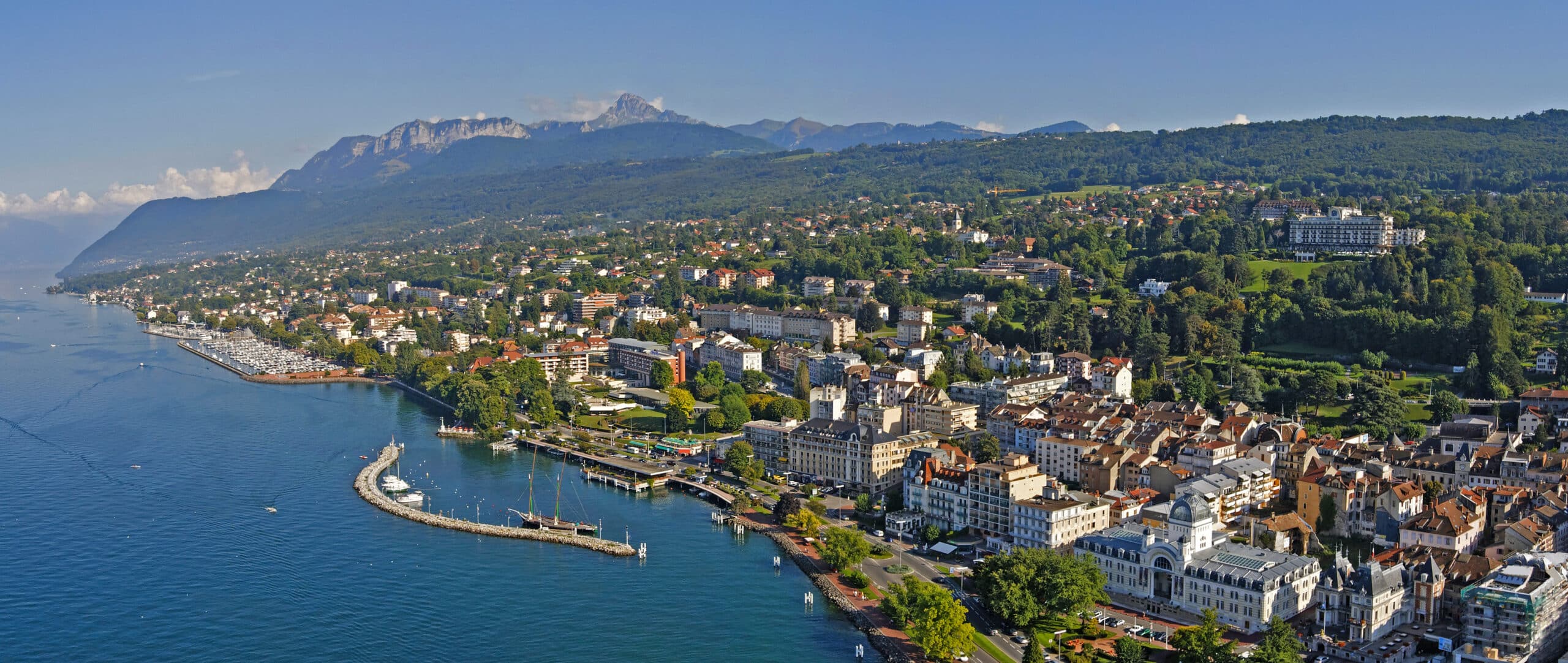 Évian-les-Bains
