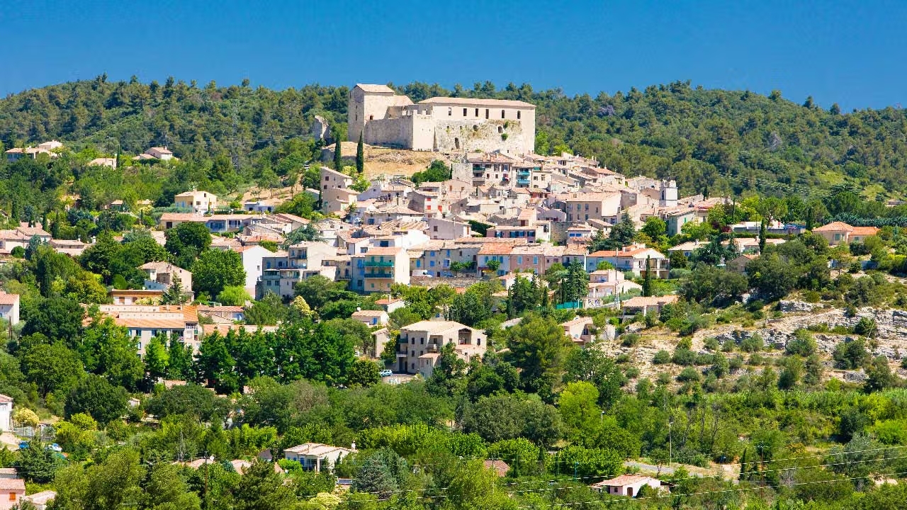 Gréoux-les-Bains