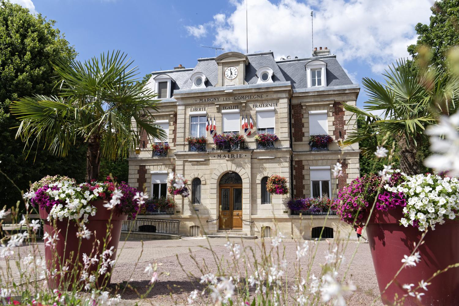 Margny-lès-Compiègne