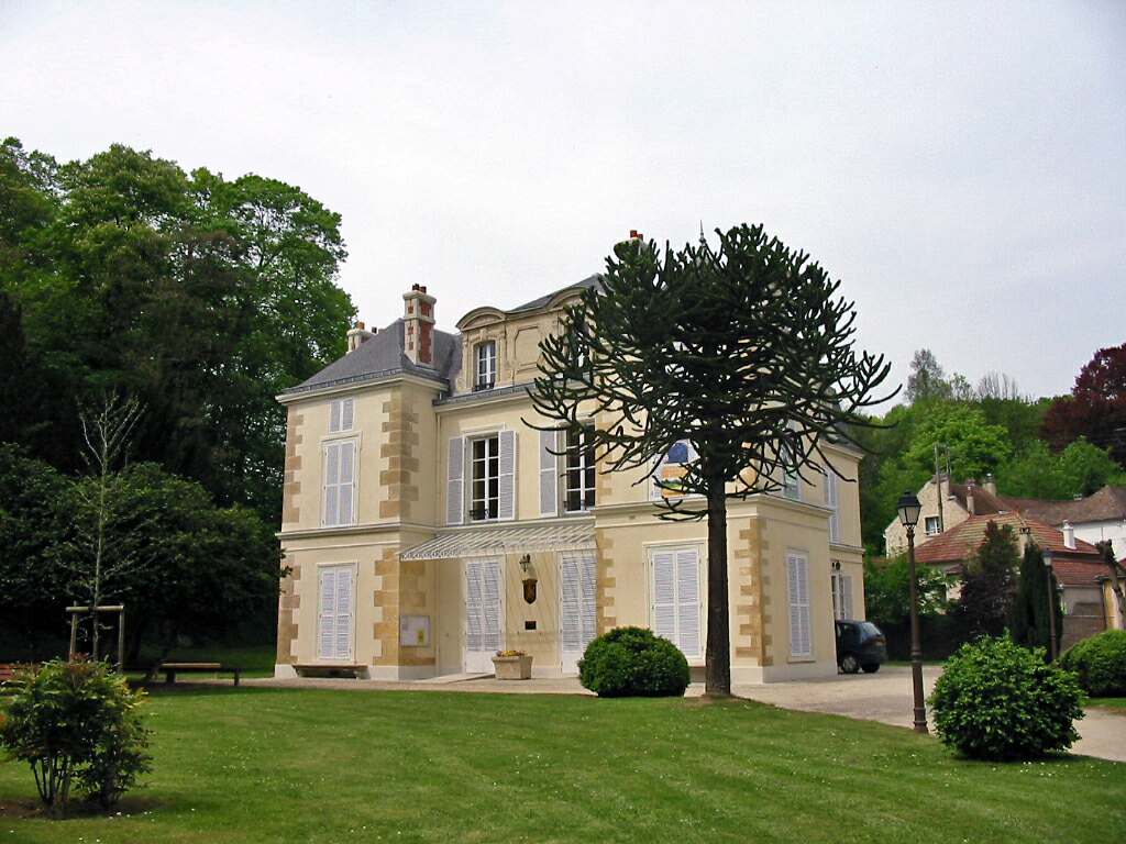 Mézy-sur-Seine
