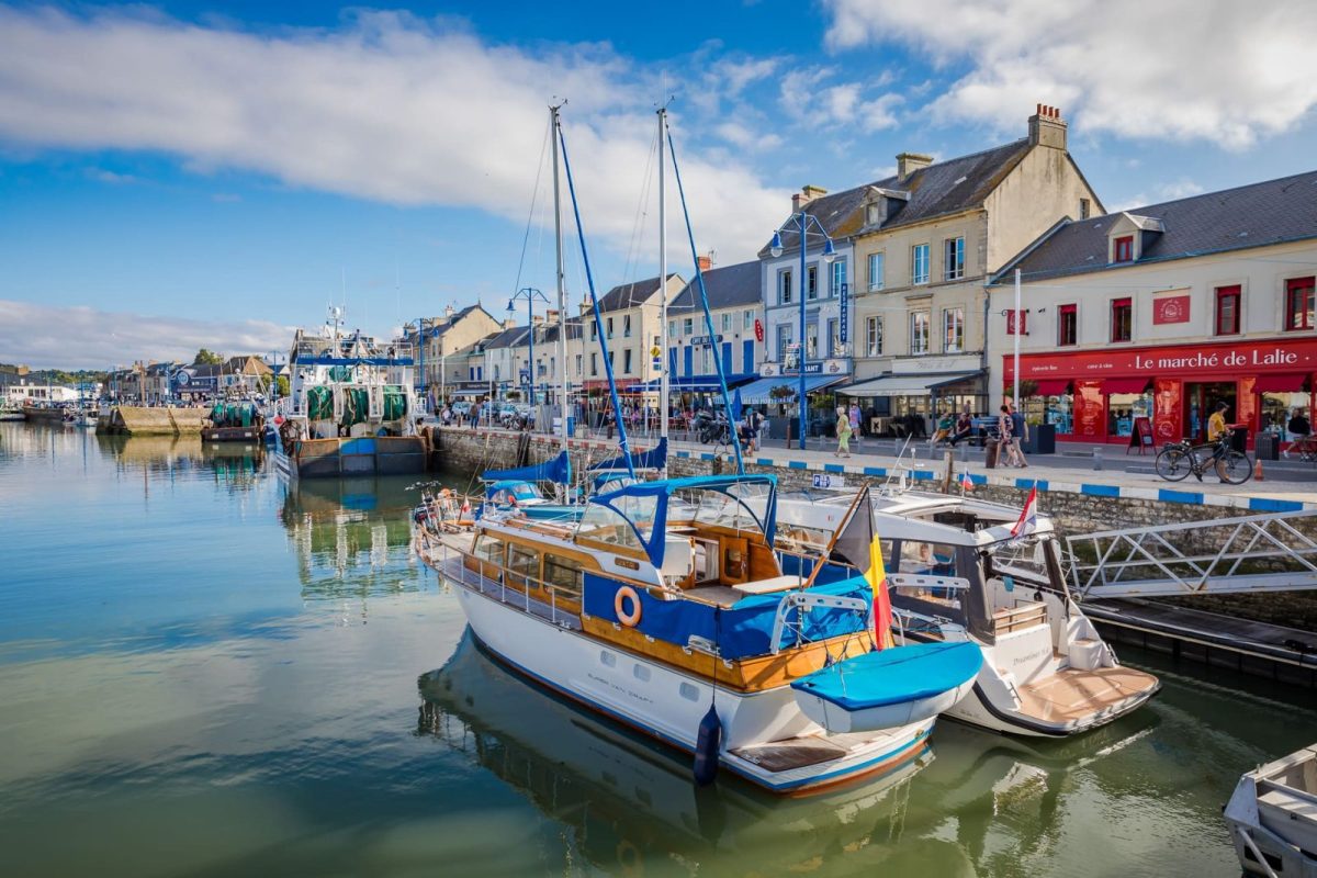 Port-en-Bessin-Huppain