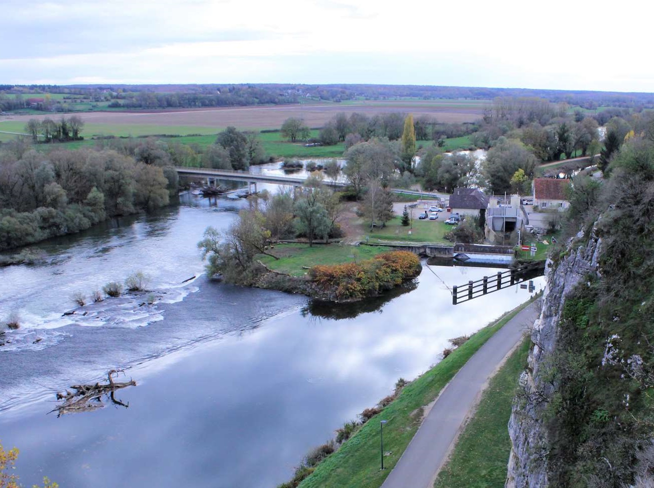 Rochefort-sur-Nenon