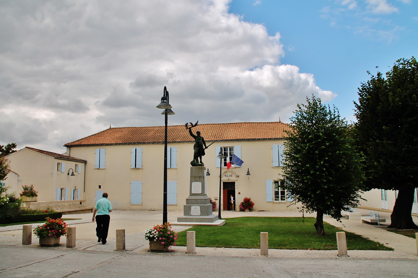Saint-Jean-de-Liversay