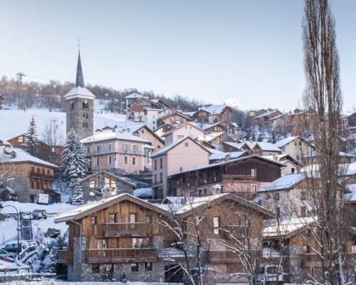 Saint-Martin-de-Belleville
