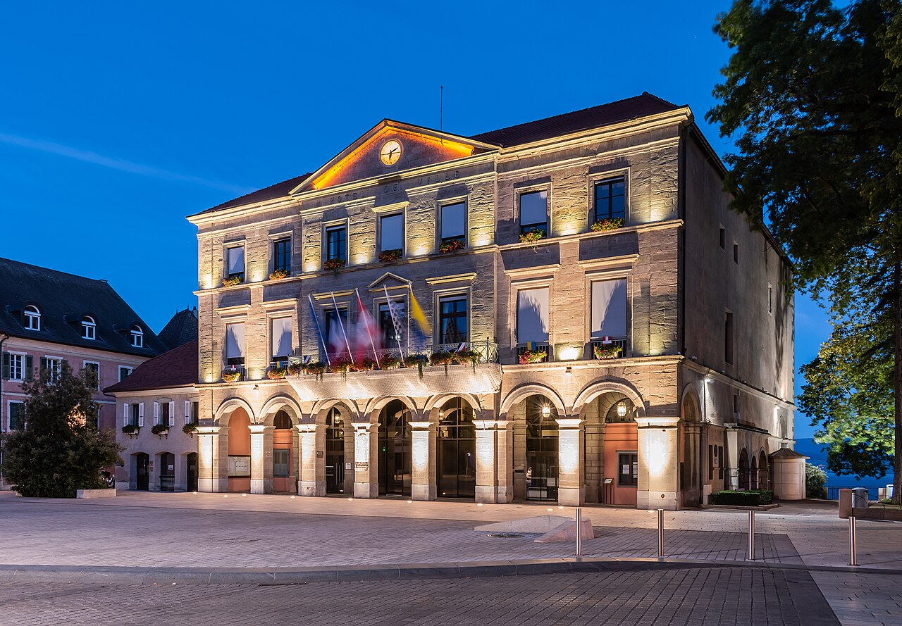 Thonon-les-Bains