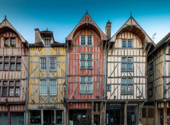 Troyes