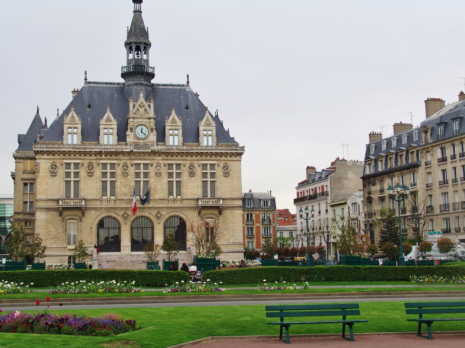 Vincennes