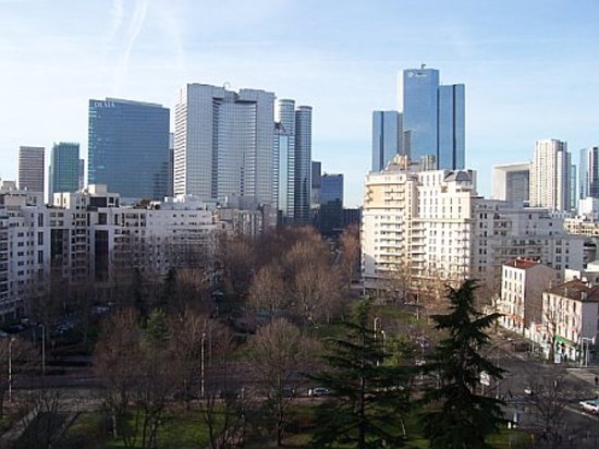 Courbevoie