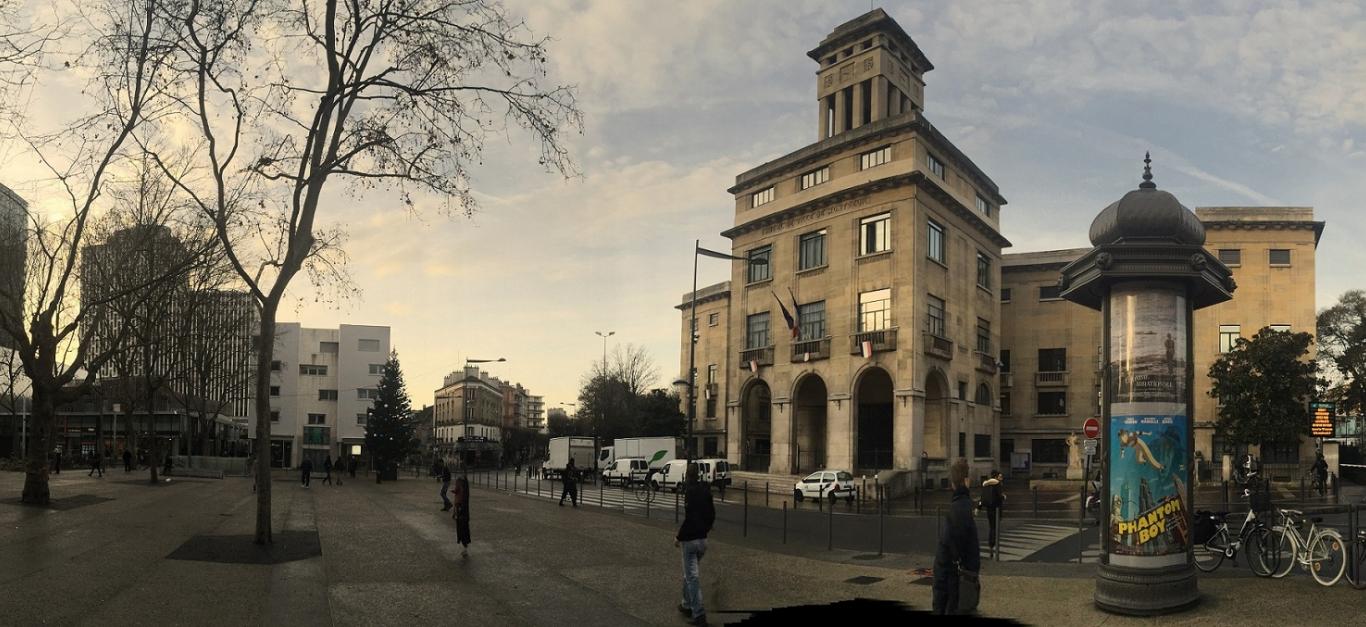 Montreuil