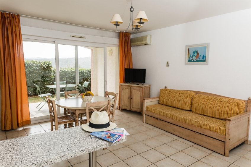 Vente lmnp résidence Tourisme à Grimaud - GARDEN & CITY