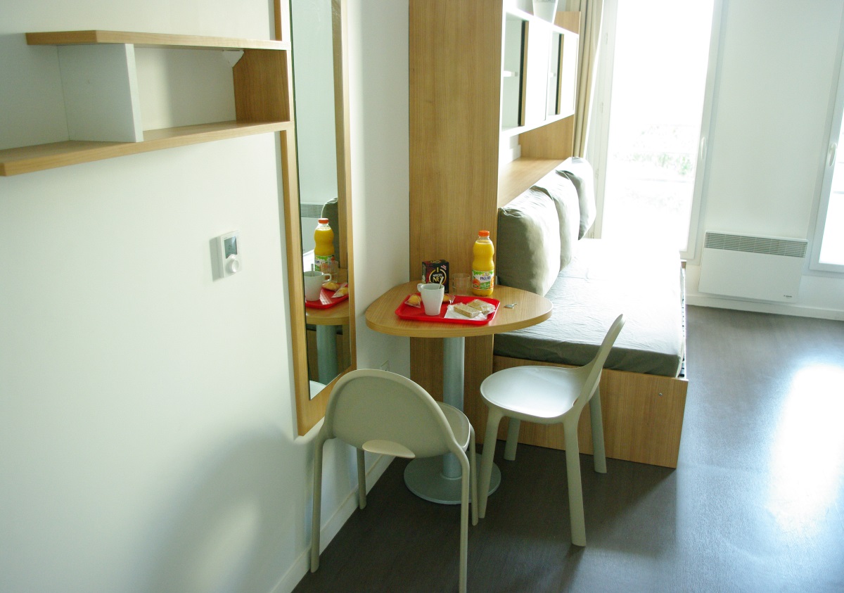 Vente lmnp résidence Etudiants à Vanves - NEXITY STUDEA