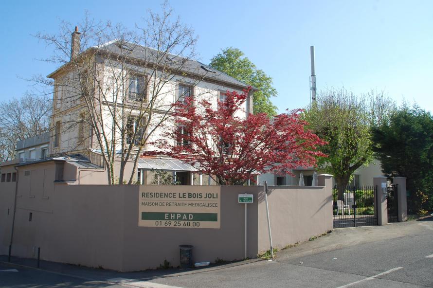 Vente lmnp résidence EHPAD à Grigny - INSTITUTIONS BETH RIVKAH