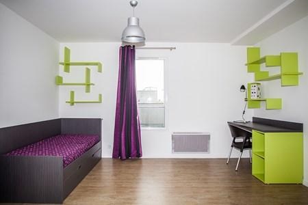 Vente lmnp résidence Etudiants à Nantes - NEMEA 