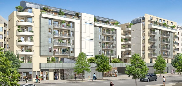 Vente lmnp résidence Seniors à Nice - ZENITUDE RÉSIDENCES
