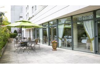 Vente lmnp résidence EHPAD à Courbevoie - LE NOBLE ÂGE - LNA SANTE