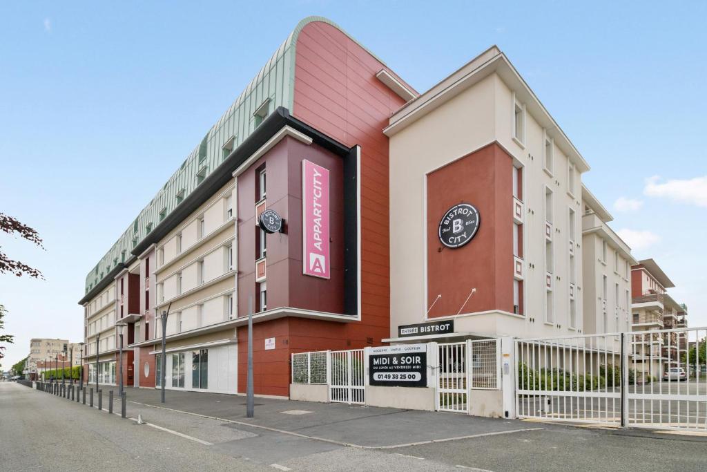 Vente lmnp résidence Affaires à Le Blanc-Mesnil - APPART CITY