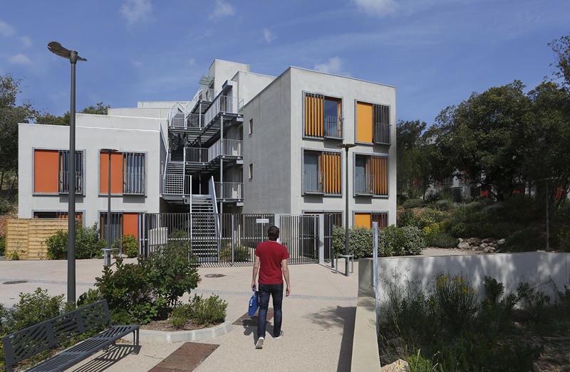 Vente lmnp résidence Etudiants à Biot - NEMEA 