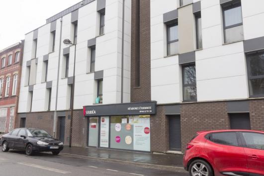 Vente lmnp résidence Etudiants à Roubaix - NEXITY STUDEA