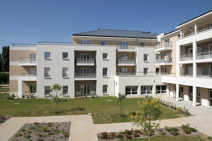 Vente lmnp résidence Seniors à Vernouillet - DOMITYS