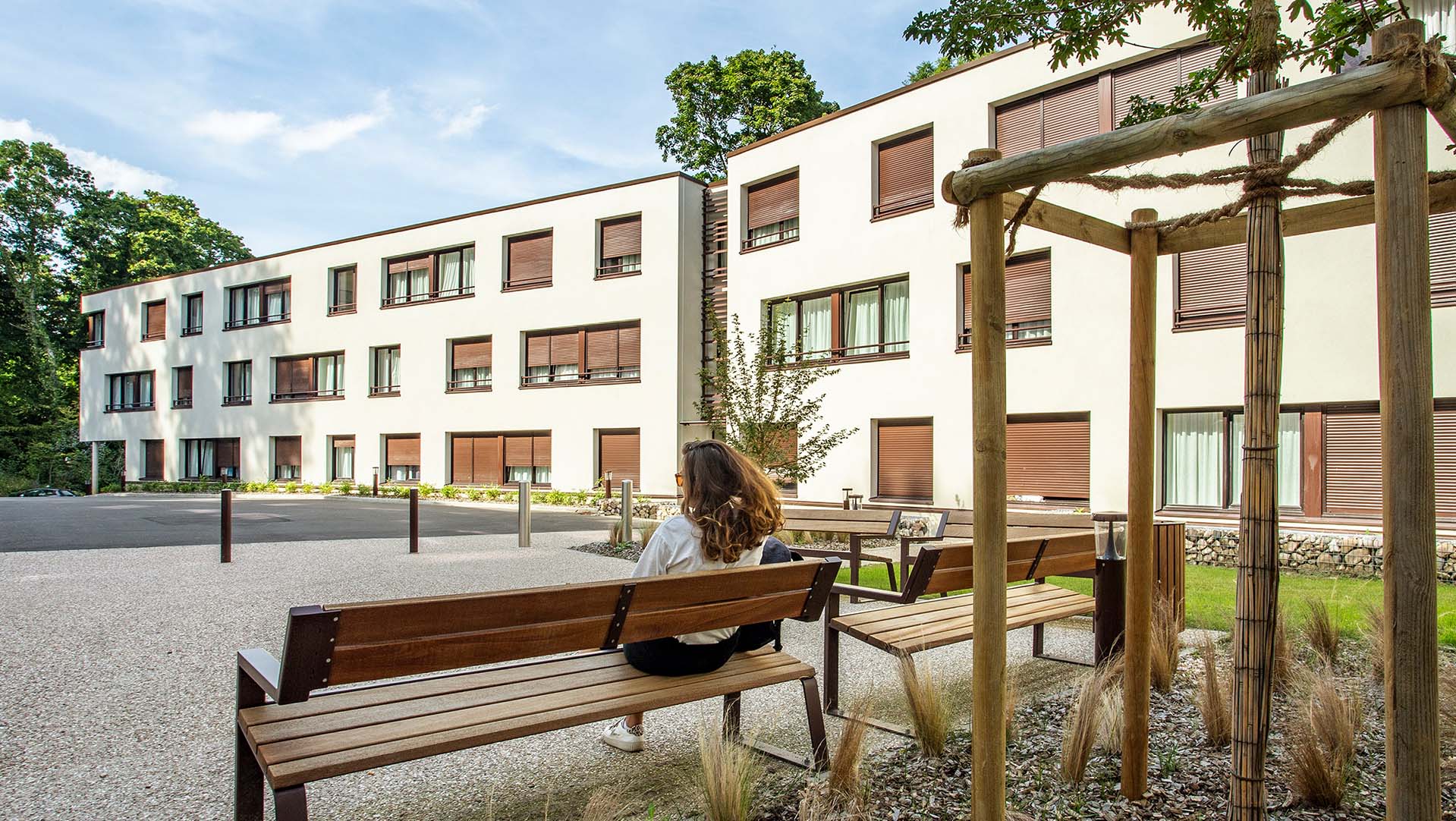 Vente lmnp résidence Etudiants à Villers-lès-Nancy - LES BELLES ANNEES