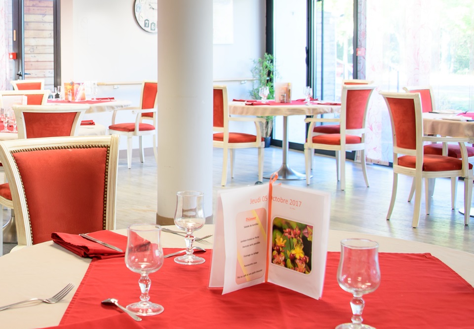 Vente lmnp résidence EHPAD à Montargis - OMERIS RÉSIDENCES