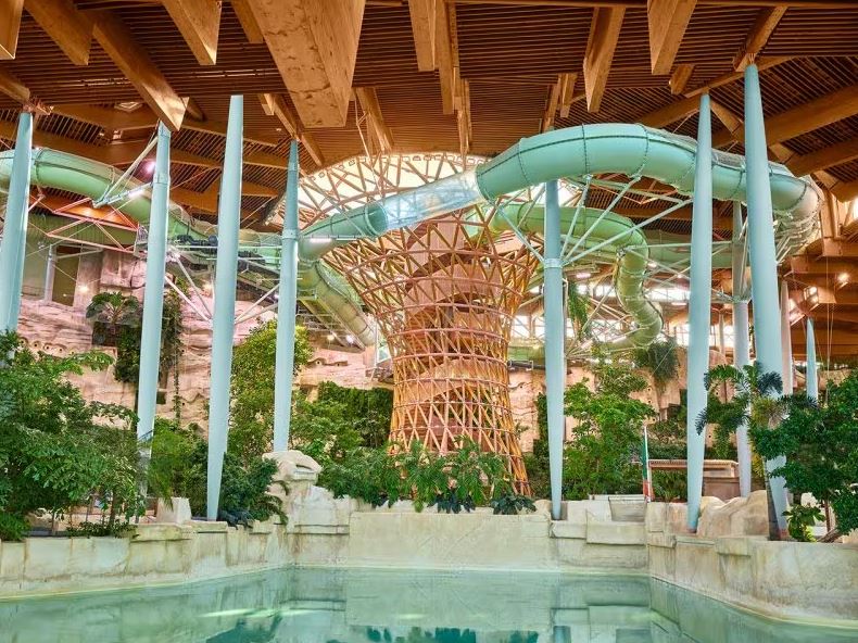 Vente lmnp résidence Tourisme à Bailly-Romainvilliers - CENTER PARCS