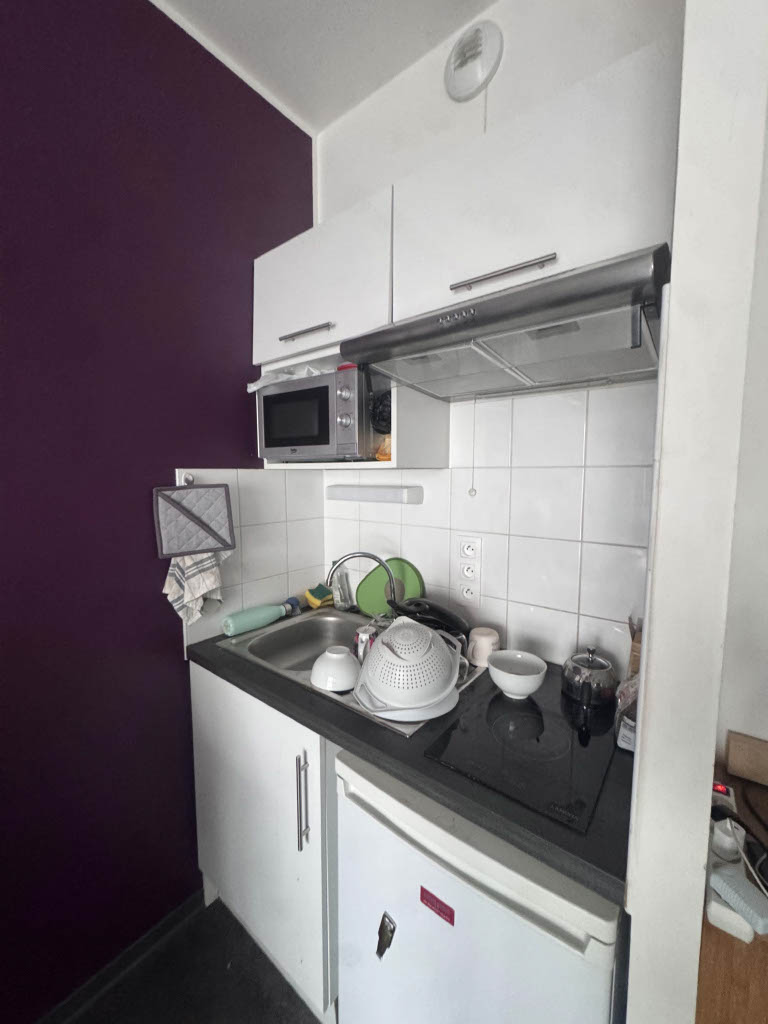 Achat lmnp résidence Etudiants à Caen - NEMEA 