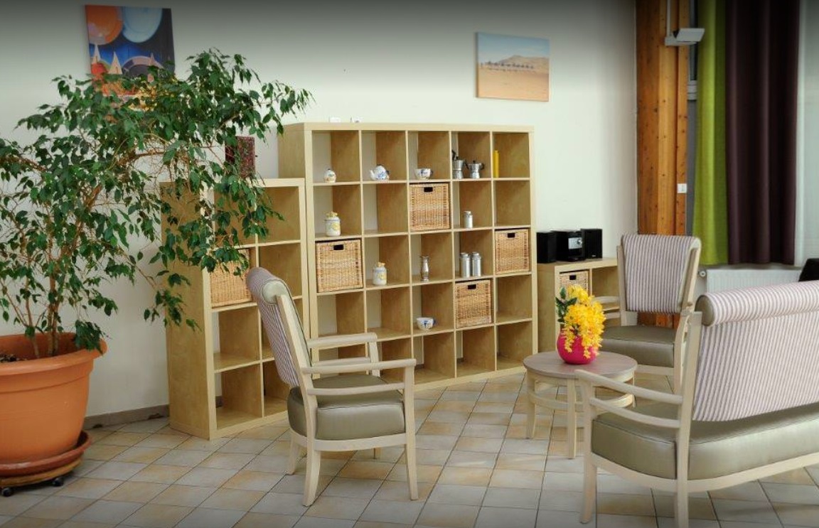 Vente lmnp résidence EHPAD à Châteauneuf-les-Martigues - SGMR LES OPALINES ( COLISÉE)