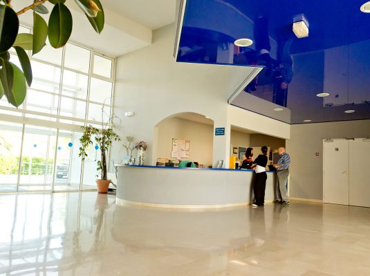 Vente lmnp résidence EHPAD à Borgo - GROUPE L'OLIVIER BLEU 