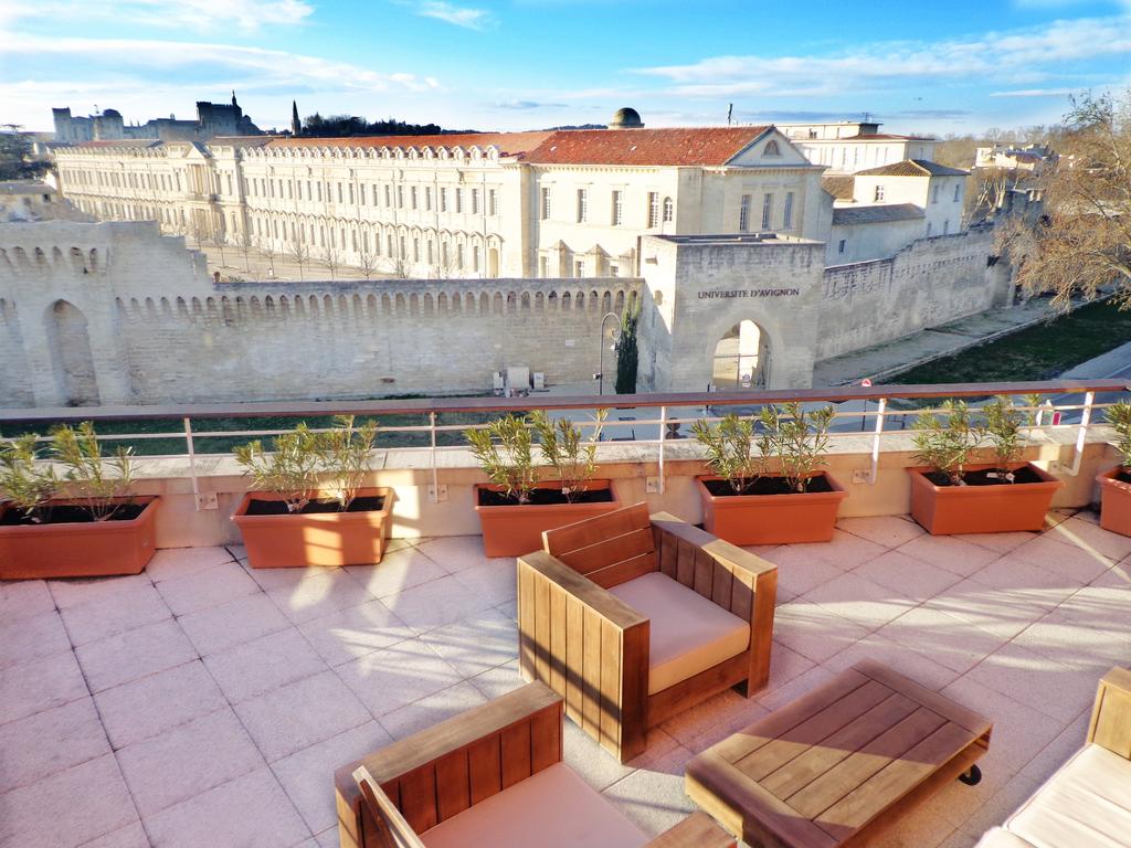Vente lmnp résidence Etudiants à Avignon - RAPHIE