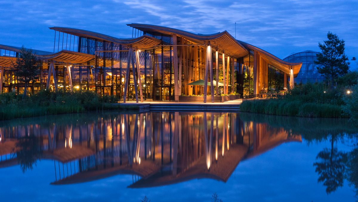 Vente lmnp résidence Tourisme à Hattigny - CENTER PARCS