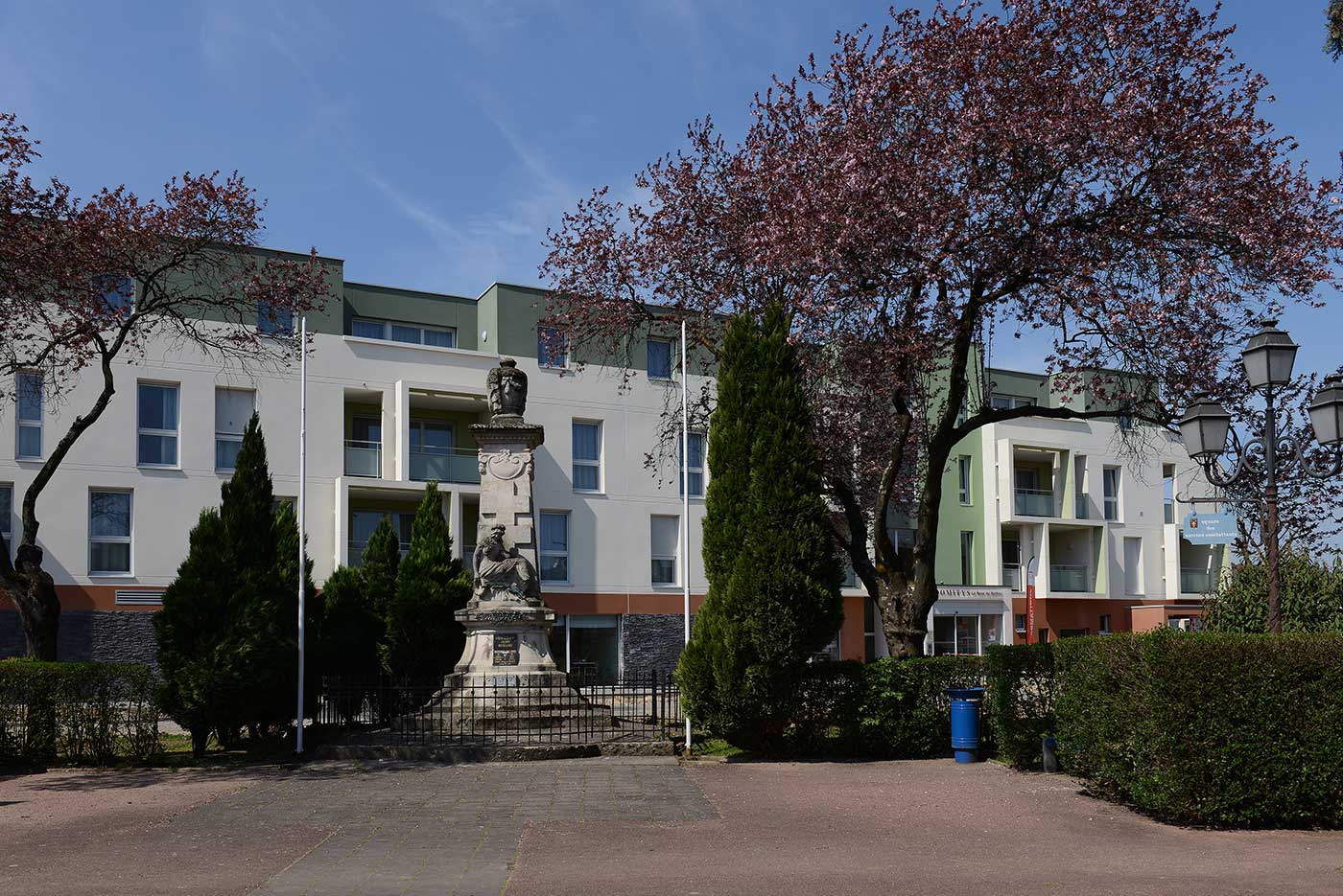 Vente lmnp résidence Seniors à Maizières-lès-Metz - DOMITYS