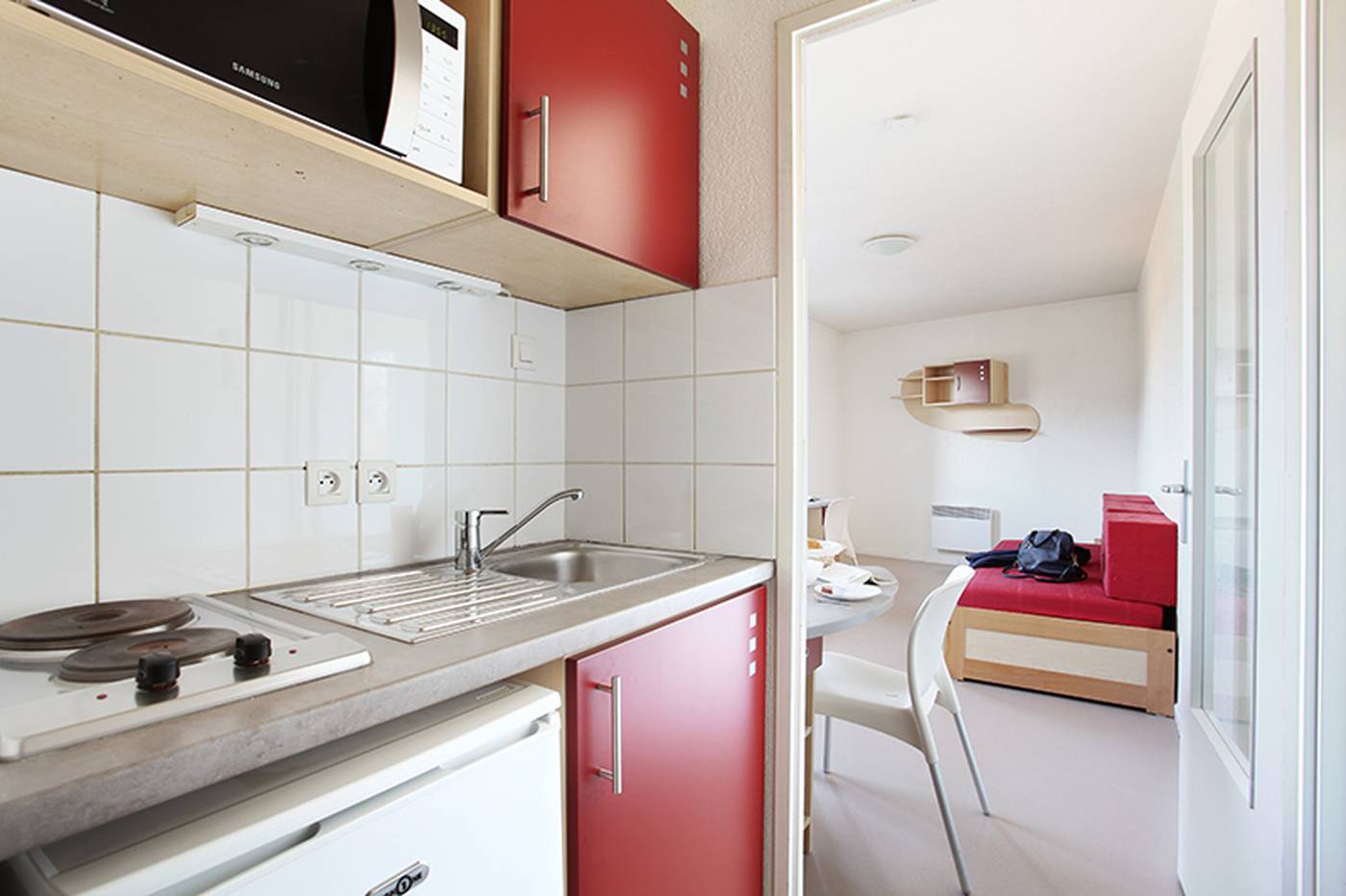 Vente lmnp résidence Etudiants à Douai - NEORESID 
