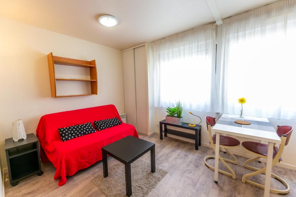 Vente lmnp résidence Etudiants à Épron - SPHINX RESIDENCES