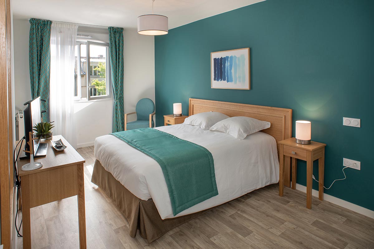 Vente lmnp résidence Seniors à Dinard - DOMITYS