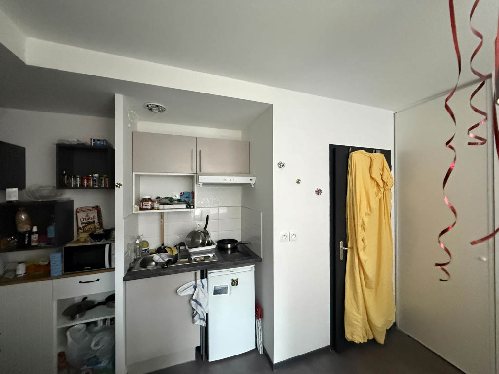 Achat lmnp résidence Etudiants à Villeneuve-d'Ascq - NEMEA 