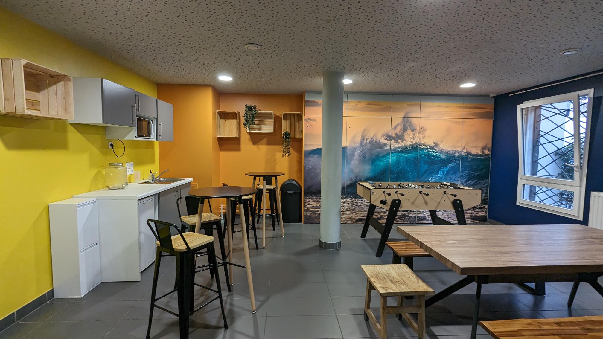 Vente lmnp résidence Etudiants à Bègles - UXCO